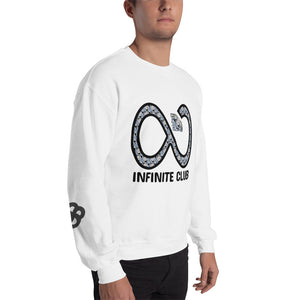INFINITE DIAMOND SWEATSHIRT