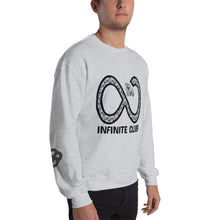 INFINITE DIAMOND SWEATSHIRT