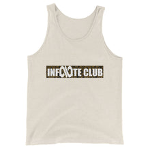 INFINITE LION TANK TOP