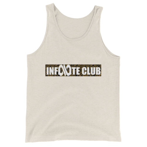 INFINITE LION TANK TOP