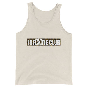 INFINITE LION TANK TOP