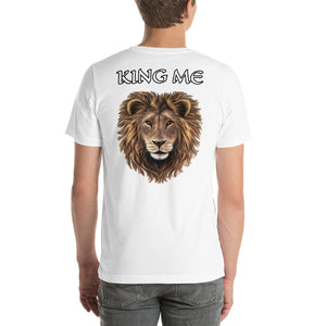 INFINITE CARD Short-Sleeve Unisex T-Shirt