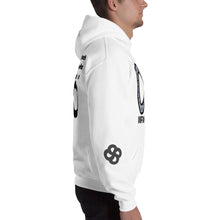 INFINITE DIAMOND HOODED SWEATSHIRT