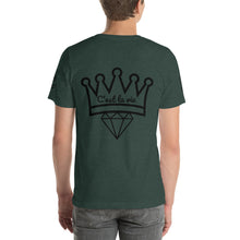 INFILLIONAIRE'S SHORT-SLEEVE UNISEX T-SHIRT
