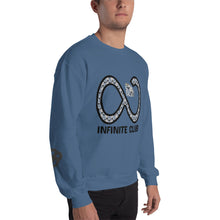 INFINITE DIAMOND SWEATSHIRT