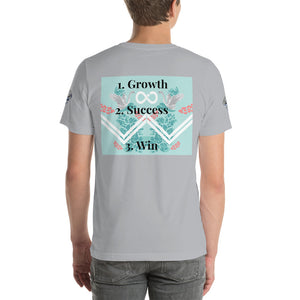 Infinite Mindset Short-Sleeve Unisex T-Shirt