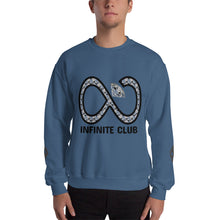 INFINITE DIAMOND SWEATSHIRT