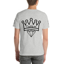 INFILLIONAIRE'S SHORT-SLEEVE UNISEX T-SHIRT