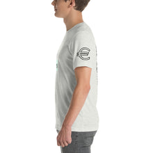 INFILLIONAIRE'S SHORT-SLEEVE UNISEX T-SHIRT