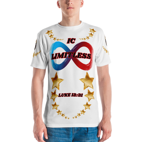 LIMITLESS Men's T-shirt
