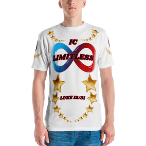 LIMITLESS Men's T-shirt