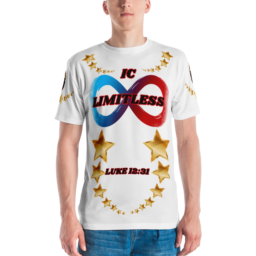 LIMITLESS Men's T-shirt