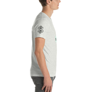 INFILLIONAIRE'S SHORT-SLEEVE UNISEX T-SHIRT