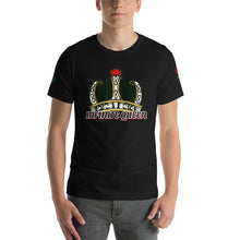 Women's Short-Sleeve Unisex T-Shirt