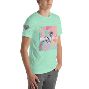Infinite Mindset Short-Sleeve Unisex T-Shirt