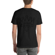 INFILLIONAIRE'S SHORT-SLEEVE UNISEX T-SHIRT