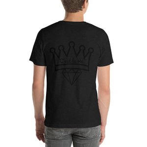 INFILLIONAIRE'S SHORT-SLEEVE UNISEX T-SHIRT