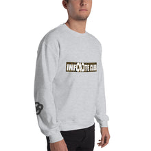 INFINITE LION SWEATSHIRT