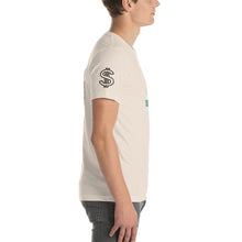 INFILLIONAIRE'S SHORT-SLEEVE UNISEX T-SHIRT
