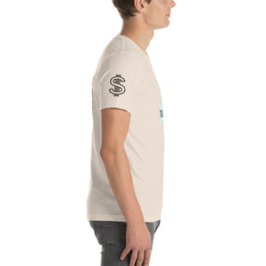 INFILLIONAIRE'S SHORT-SLEEVE UNISEX T-SHIRT