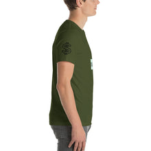 INFILLIONAIRE'S SHORT-SLEEVE UNISEX T-SHIRT