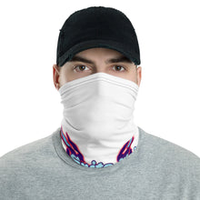 Infinite Club Neck gaiter