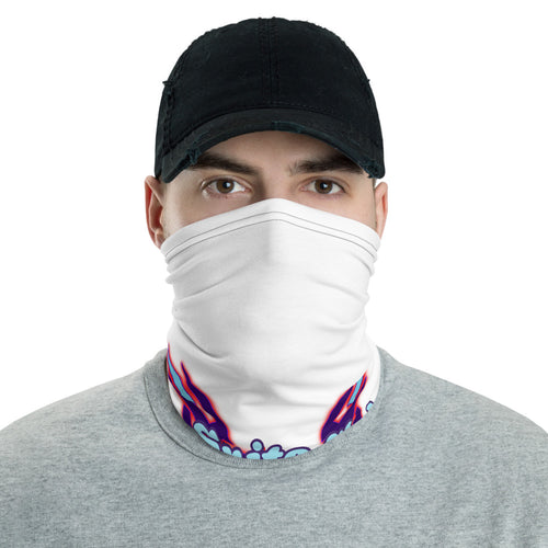 Infinite Club Neck gaiter