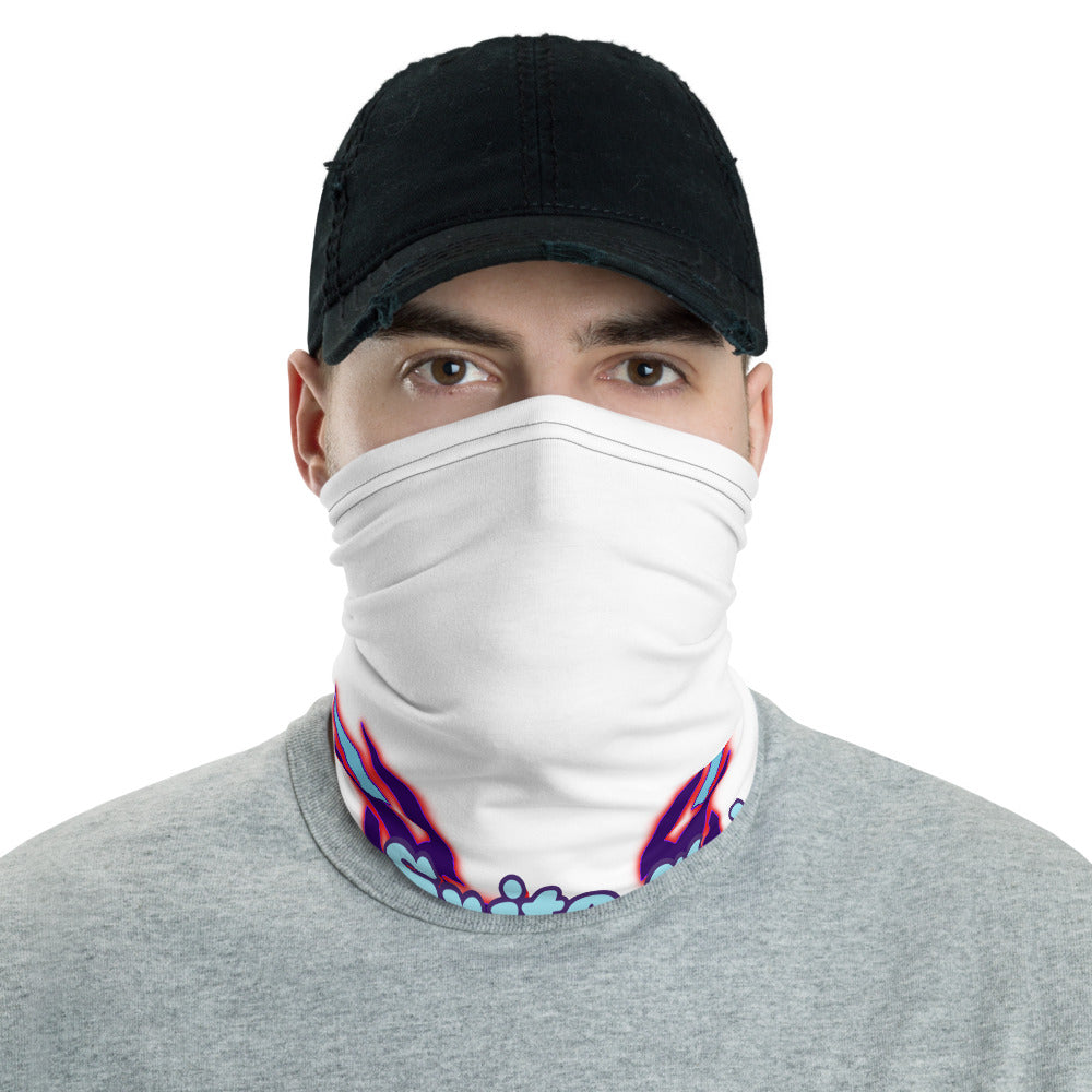 Infinite Club Neck gaiter