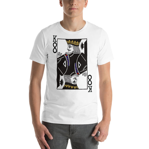 INFINITE CARD Short-Sleeve Unisex T-Shirt