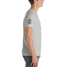 INFILLIONAIRE'S SHORT-SLEEVE UNISEX T-SHIRT