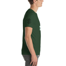 INFILLIONAIRE'S SHORT-SLEEVE UNISEX T-SHIRT