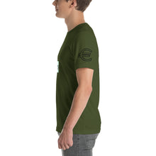 INFILLIONAIRE'S SHORT-SLEEVE UNISEX T-SHIRT