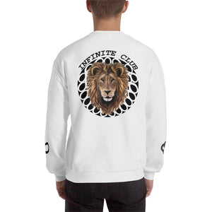 INFINITE LION SWEATSHIRT