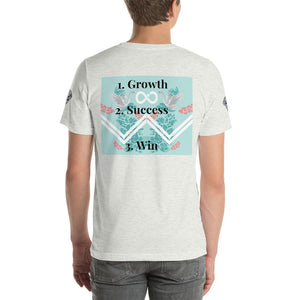 Infinite Mindset Short-Sleeve Unisex T-Shirt